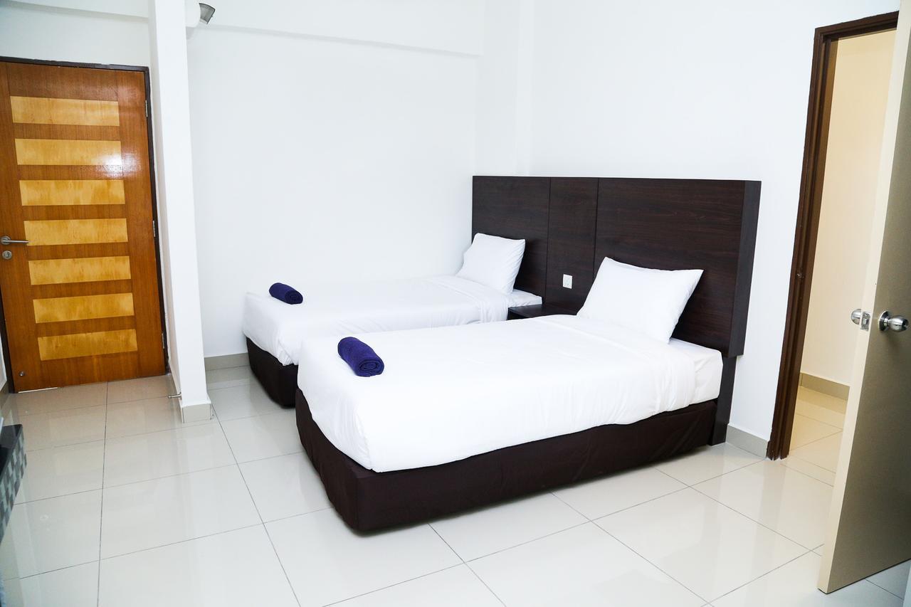 Apartament  Lumut Zewnętrze zdjęcie