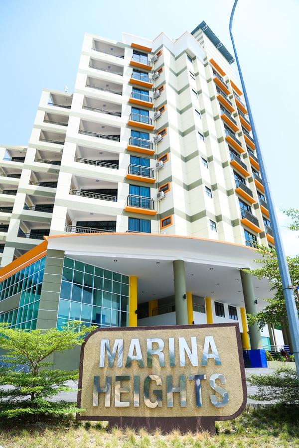 Apartament  Lumut Zewnętrze zdjęcie